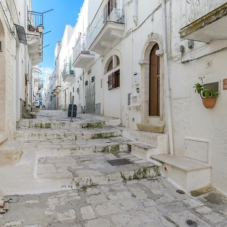La Terrazza Del Marinaio Apartment Ostuni Exterior foto