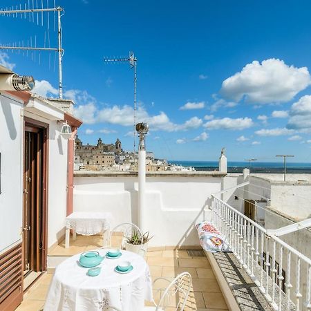 La Terrazza Del Marinaio Apartment Ostuni Exterior foto