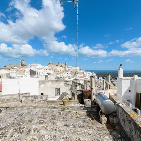 La Terrazza Del Marinaio Apartment Ostuni Exterior foto