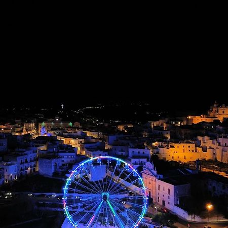 La Terrazza Del Marinaio Apartment Ostuni Exterior foto