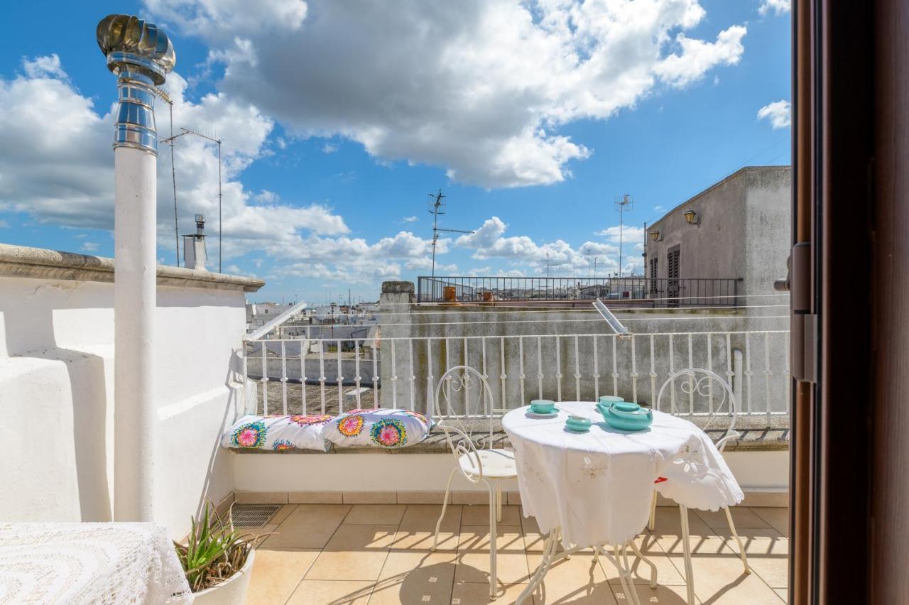 La Terrazza Del Marinaio Apartment Ostuni Exterior foto