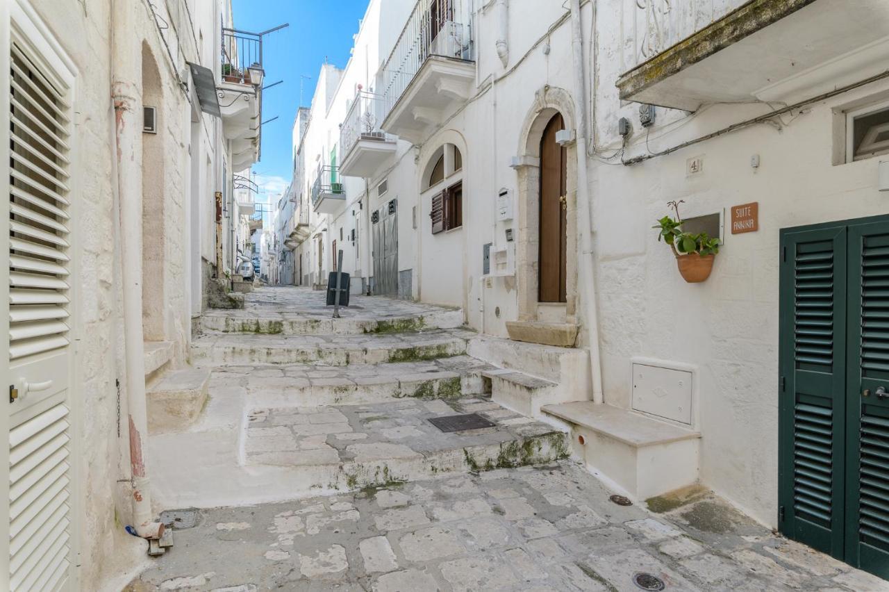 La Terrazza Del Marinaio Apartment Ostuni Exterior foto