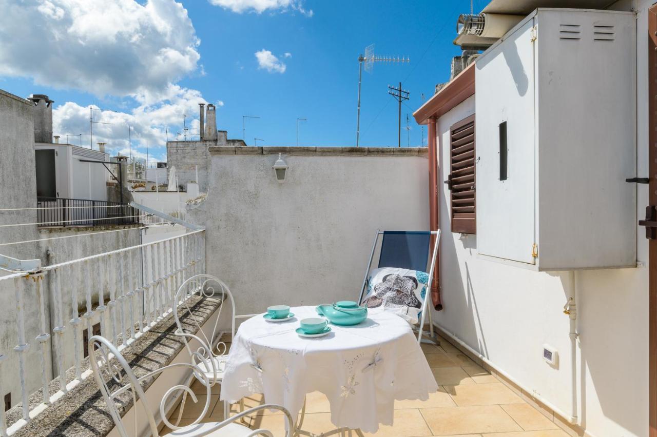 La Terrazza Del Marinaio Apartment Ostuni Exterior foto