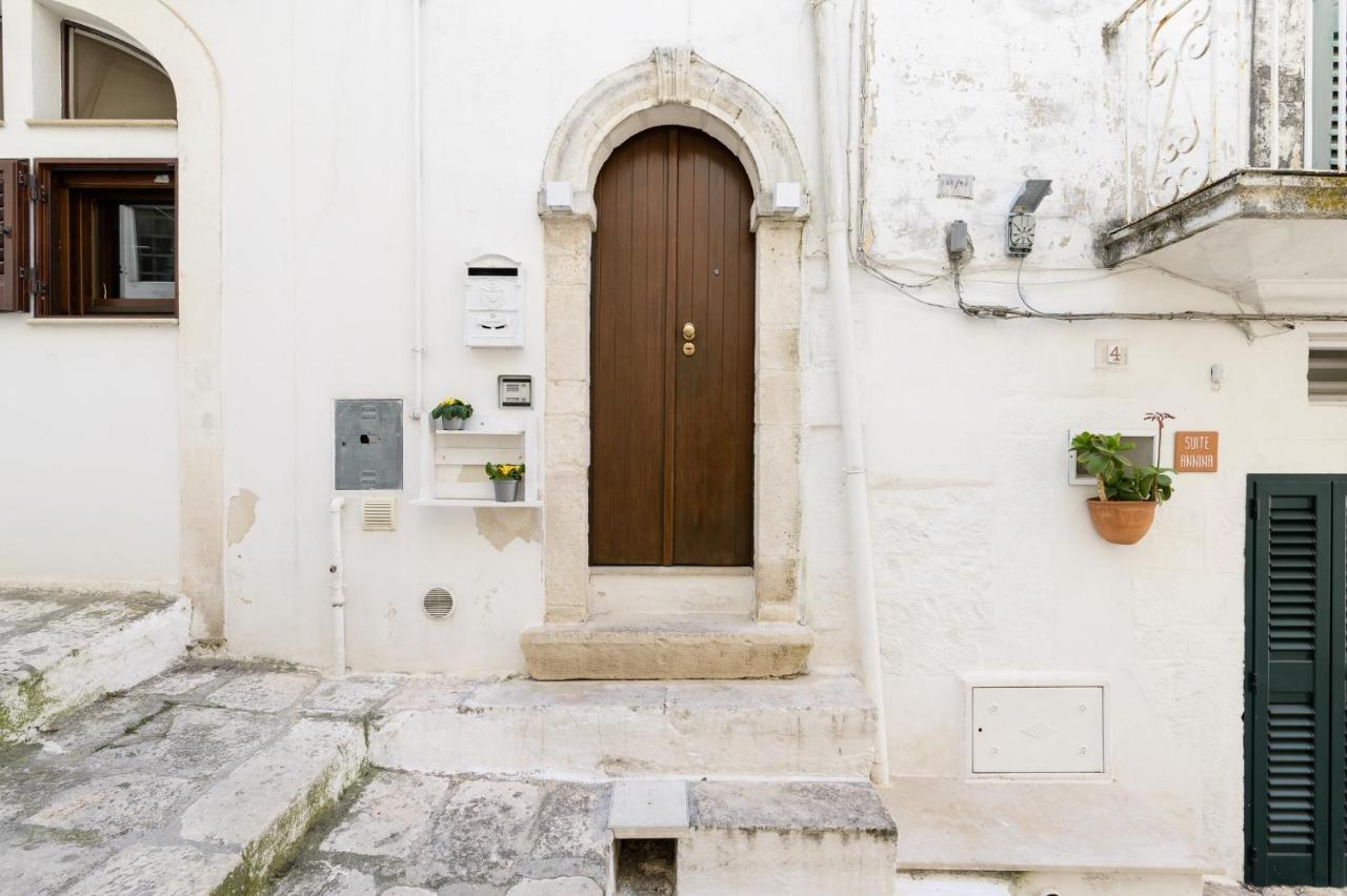 La Terrazza Del Marinaio Apartment Ostuni Exterior foto