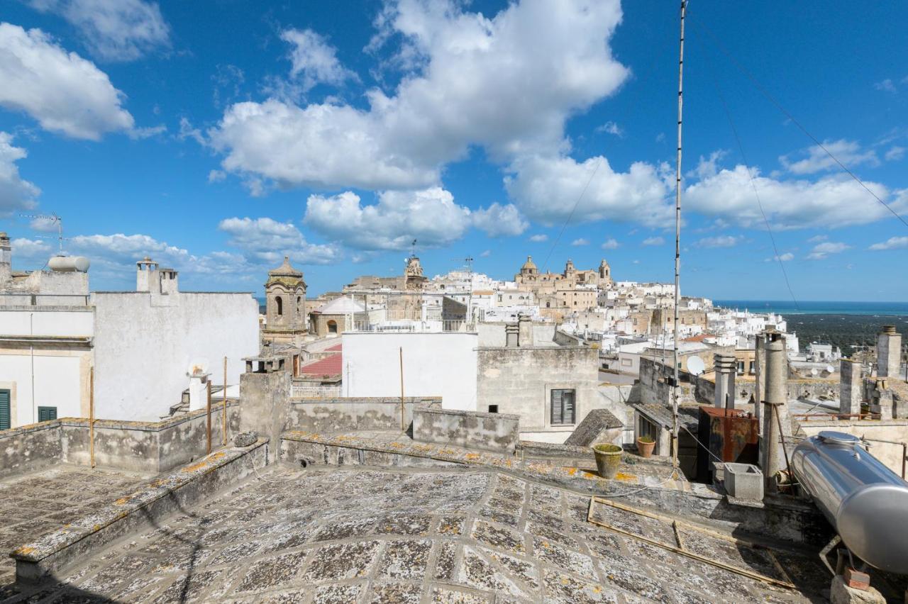 La Terrazza Del Marinaio Apartment Ostuni Exterior foto