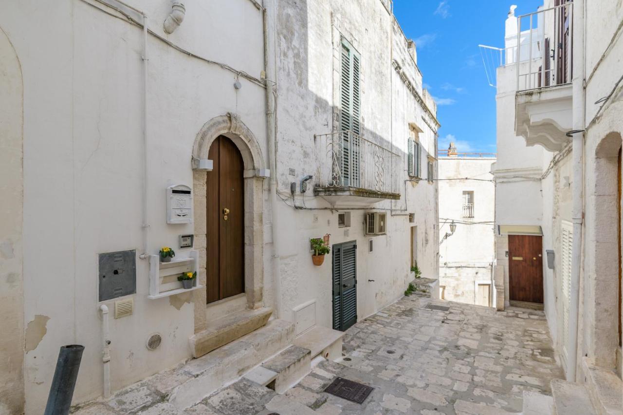 La Terrazza Del Marinaio Apartment Ostuni Exterior foto