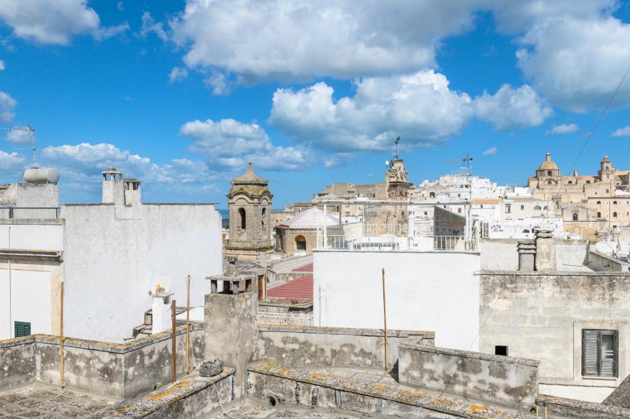 La Terrazza Del Marinaio Apartment Ostuni Exterior foto