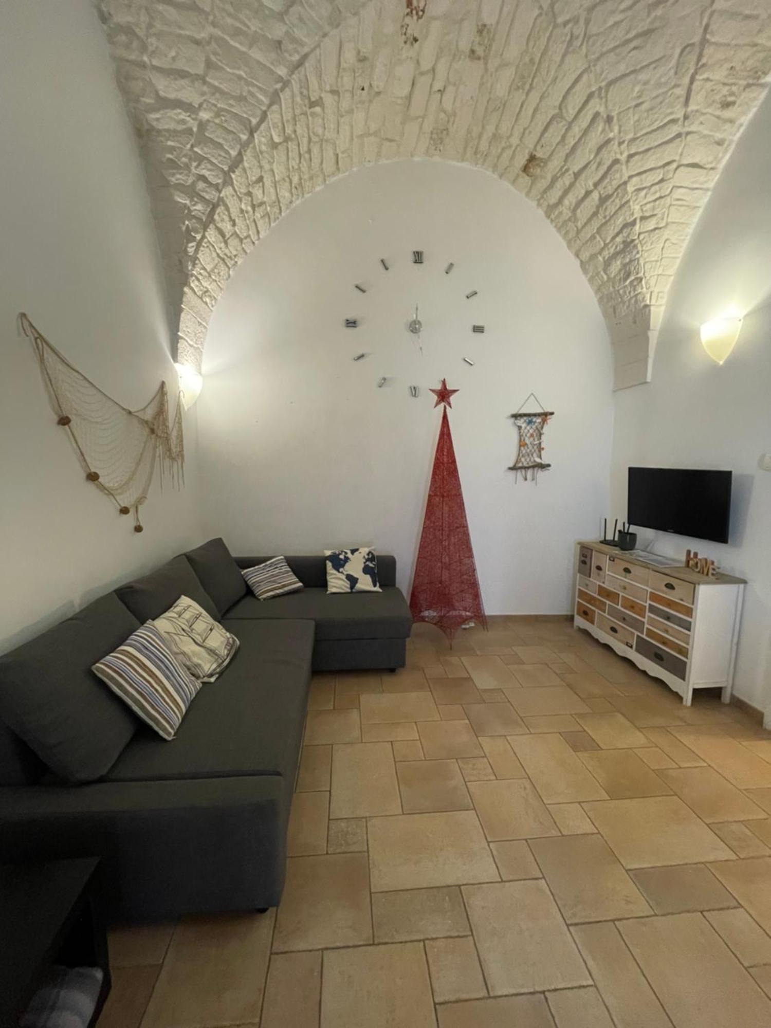 La Terrazza Del Marinaio Apartment Ostuni Exterior foto