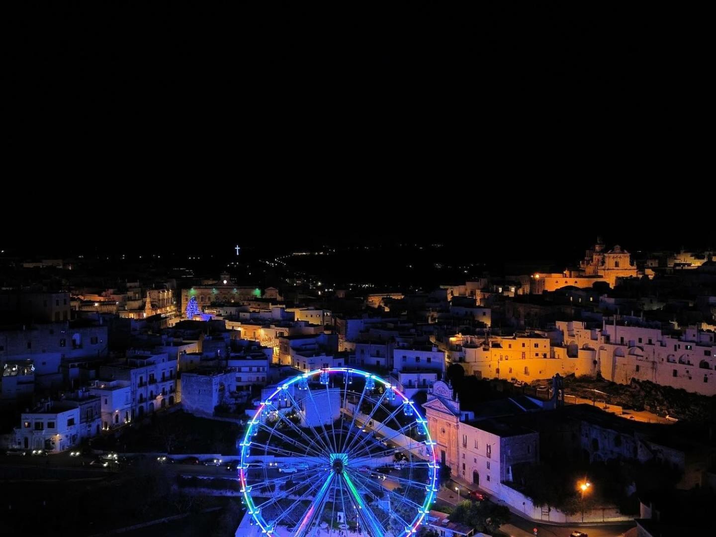 La Terrazza Del Marinaio Apartment Ostuni Exterior foto